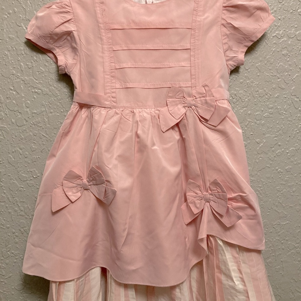 COPY - Taffeta dress made in France